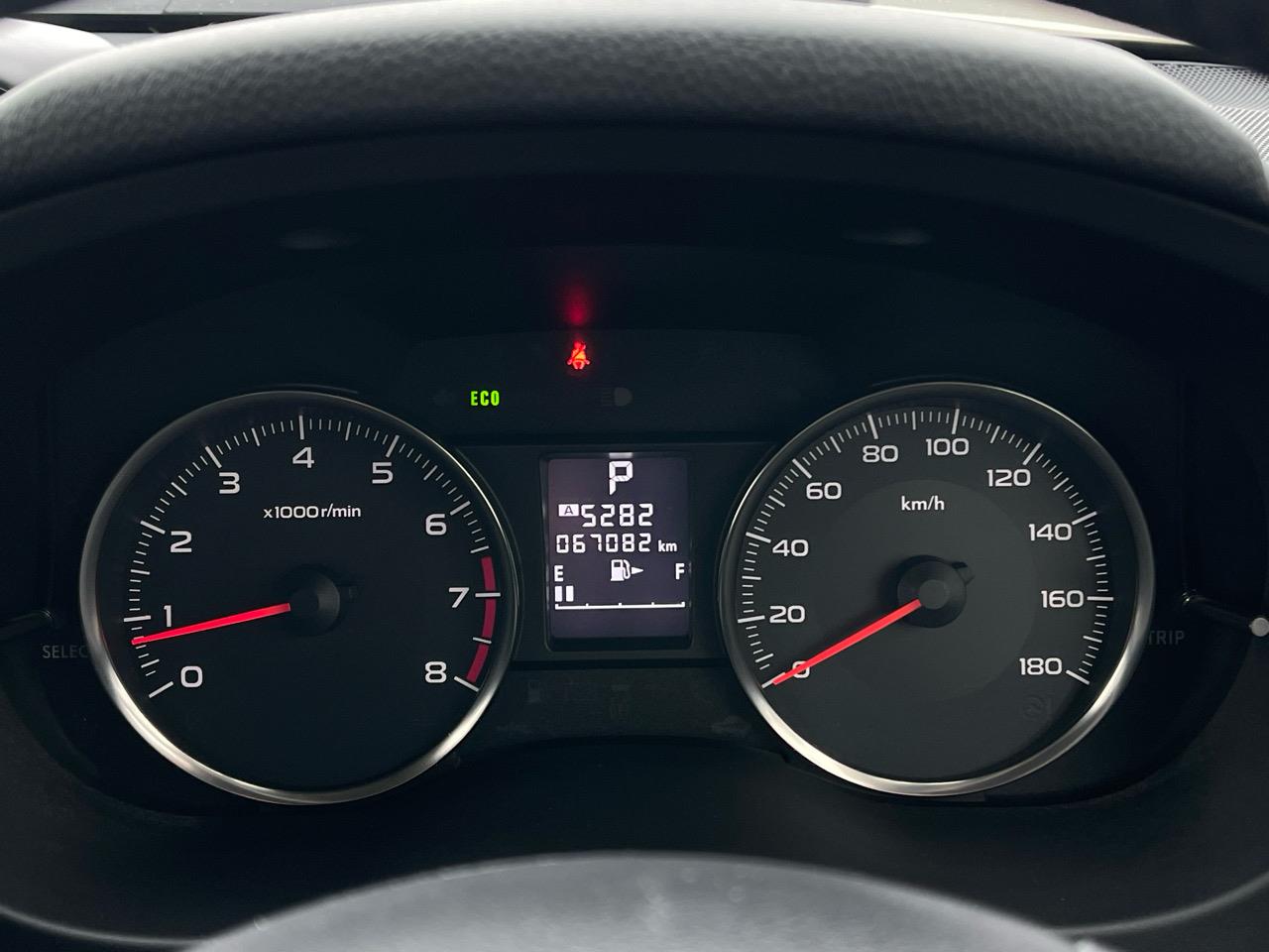 2012 Subaru Impreza