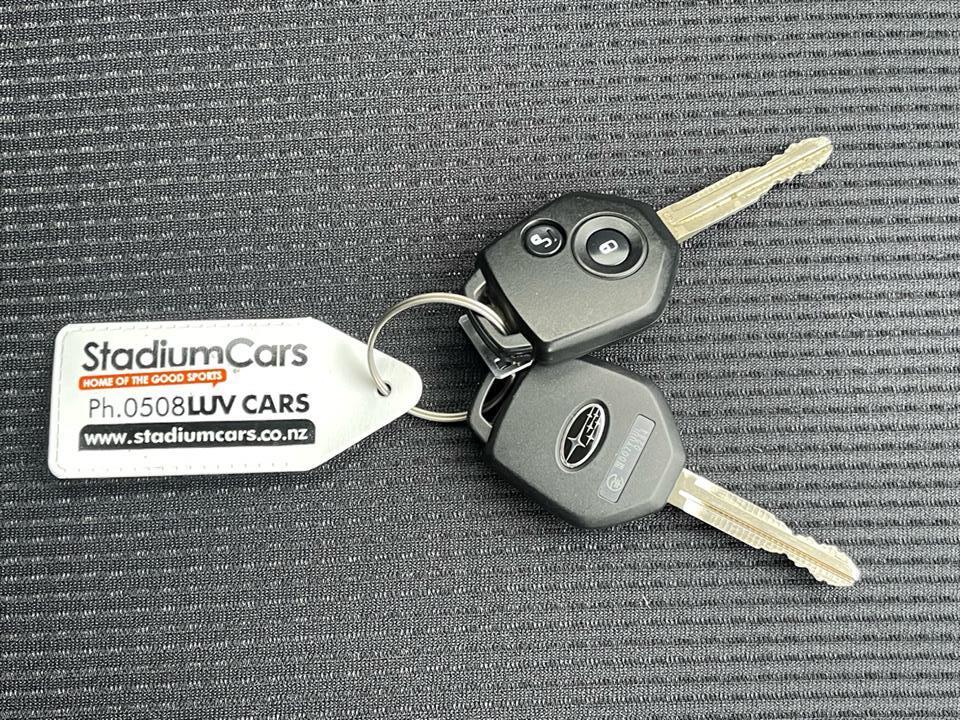2012 Subaru Impreza