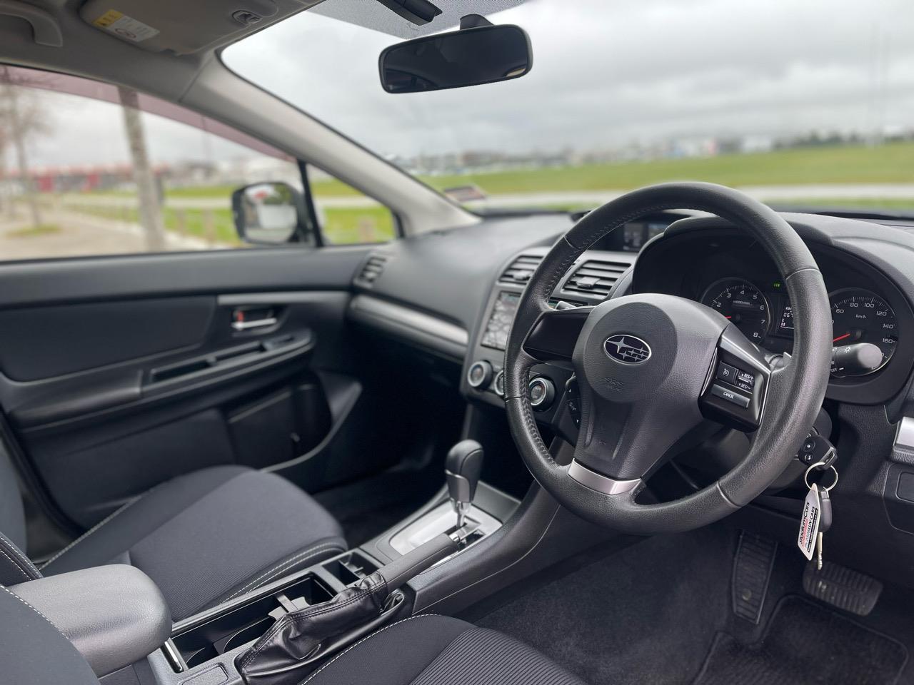 2012 Subaru Impreza