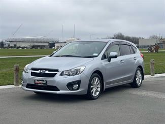 2012 Subaru Impreza - Thumbnail