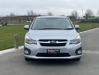 2012 Subaru Impreza - Thumbnail