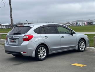 2012 Subaru Impreza - Thumbnail