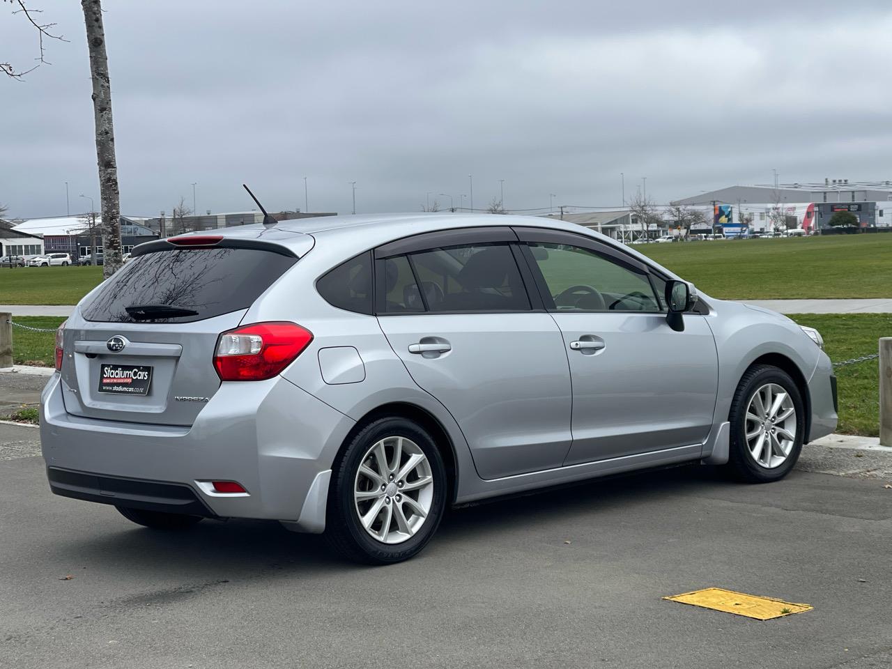 2012 Subaru Impreza