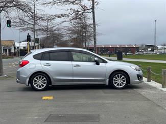 2012 Subaru Impreza - Thumbnail