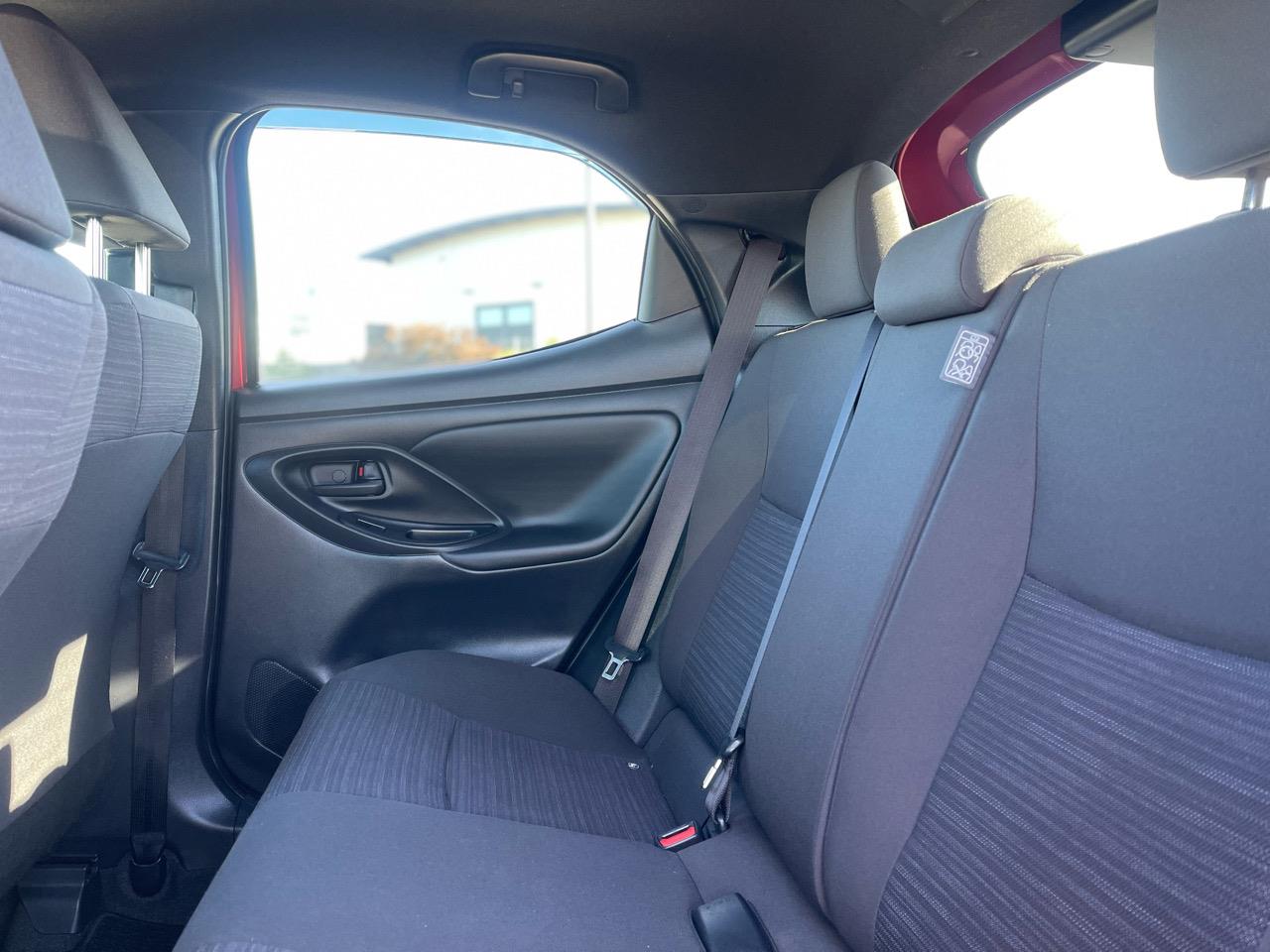 2020 Toyota Yaris