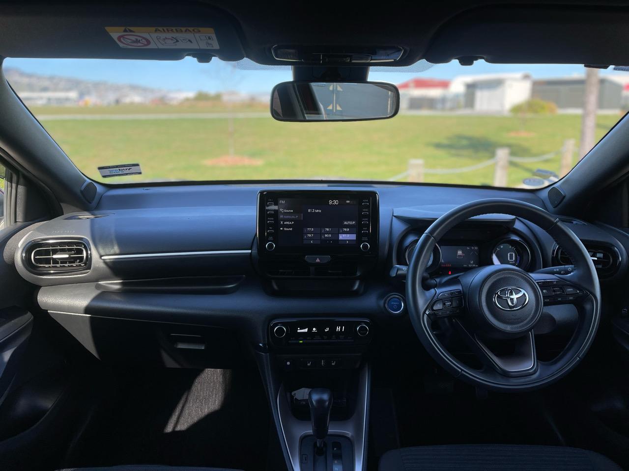 2020 Toyota Yaris
