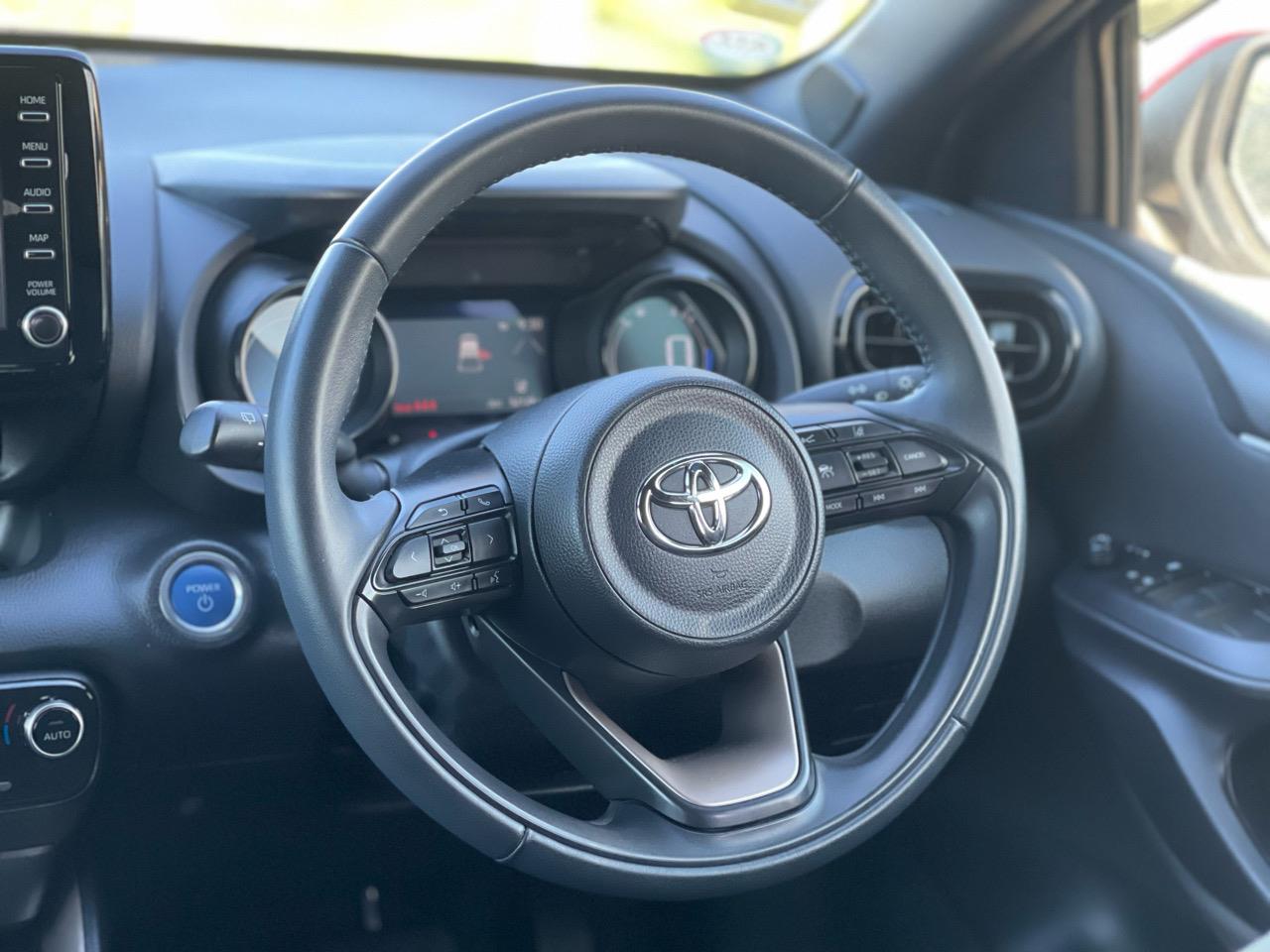 2020 Toyota Yaris