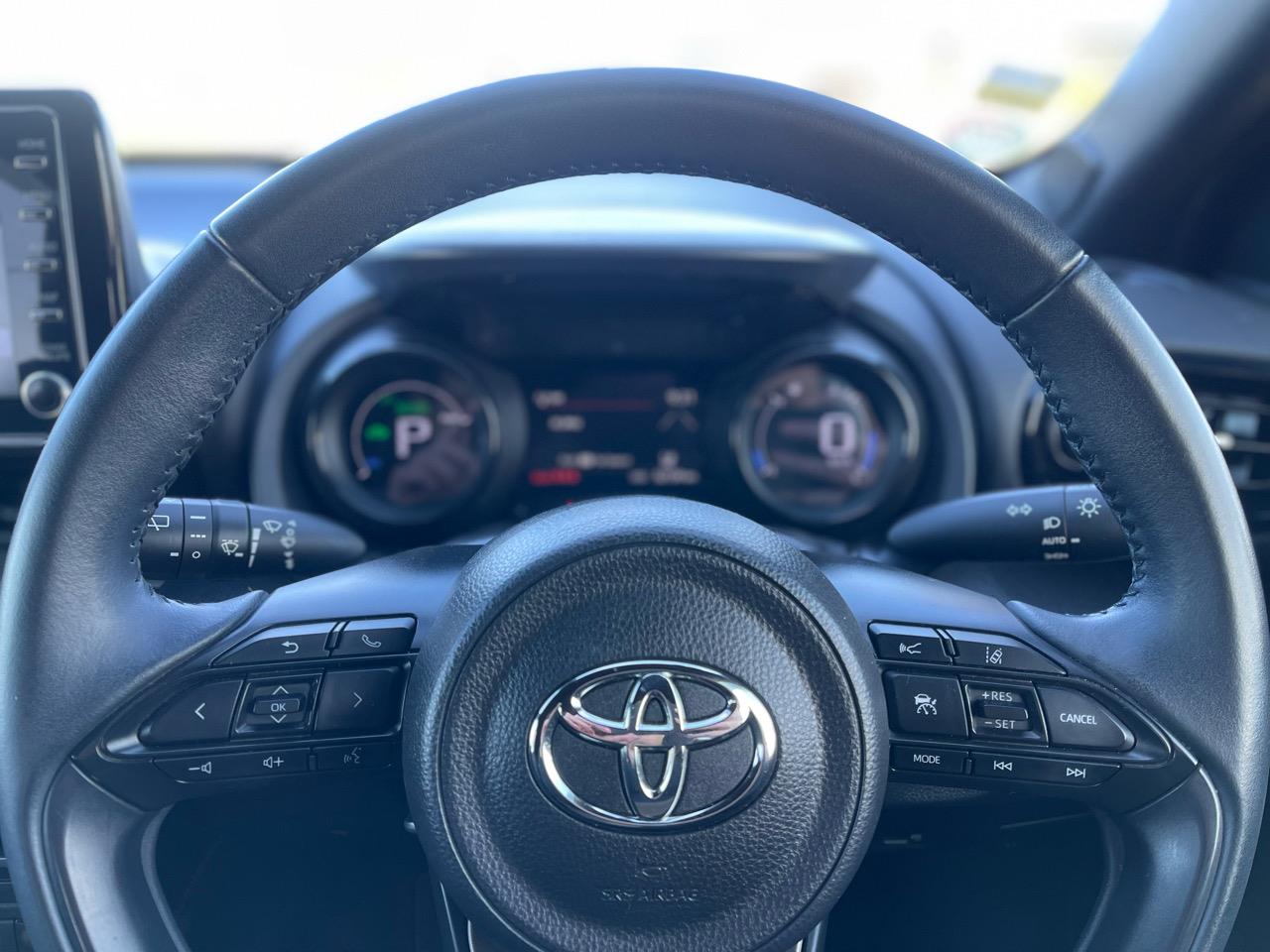 2020 Toyota Yaris
