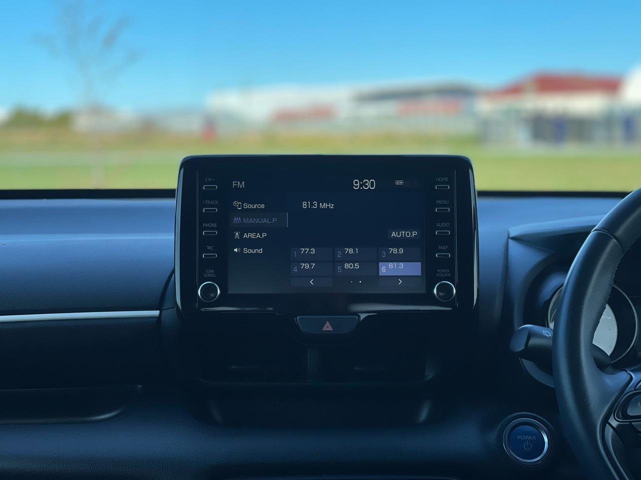 2020 Toyota Yaris