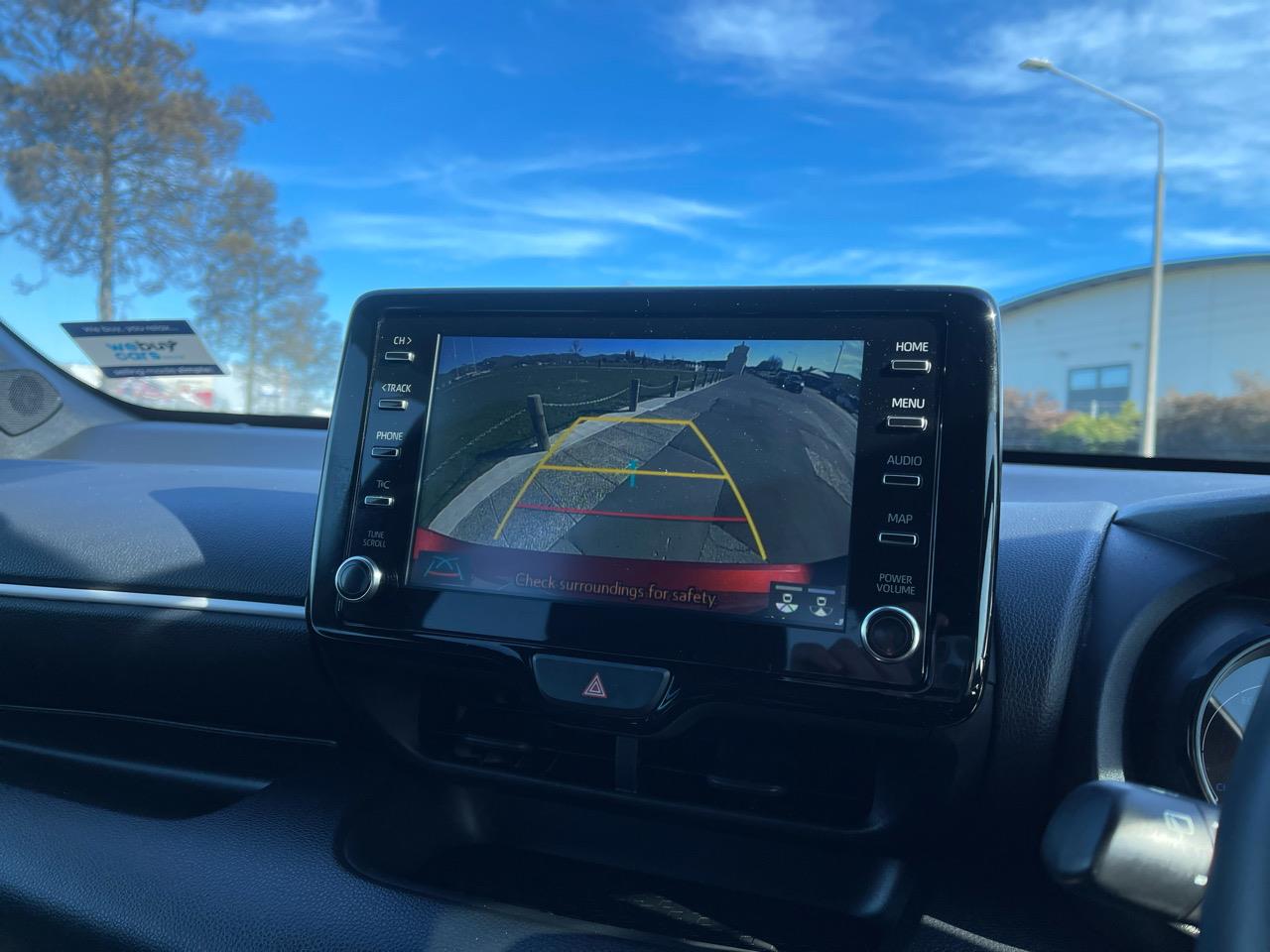 2020 Toyota Yaris