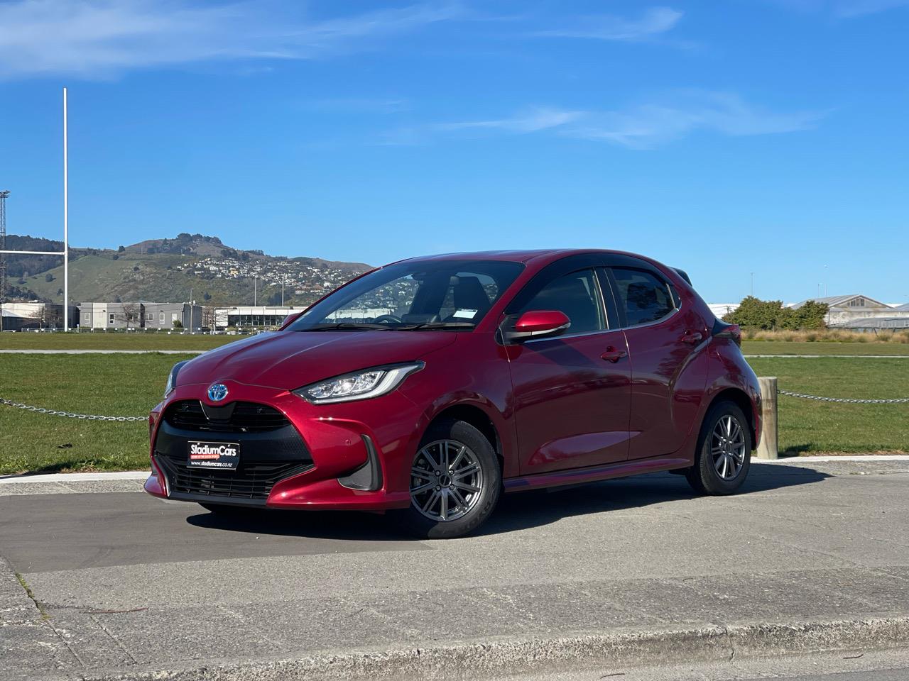 2020 Toyota Yaris