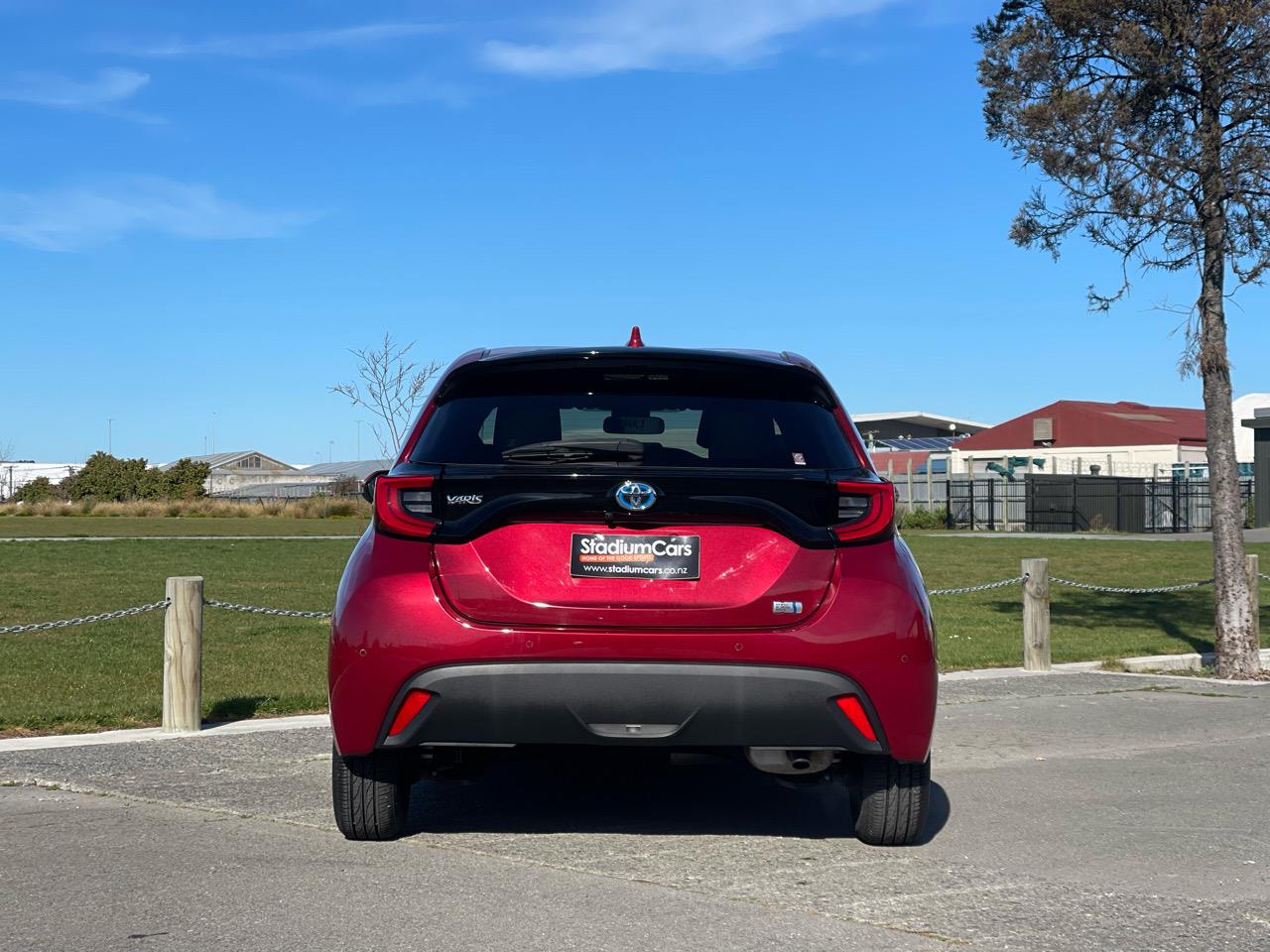 2020 Toyota Yaris