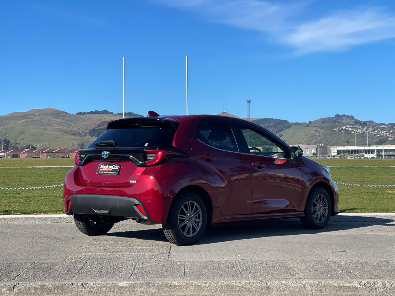 2020 Toyota Yaris