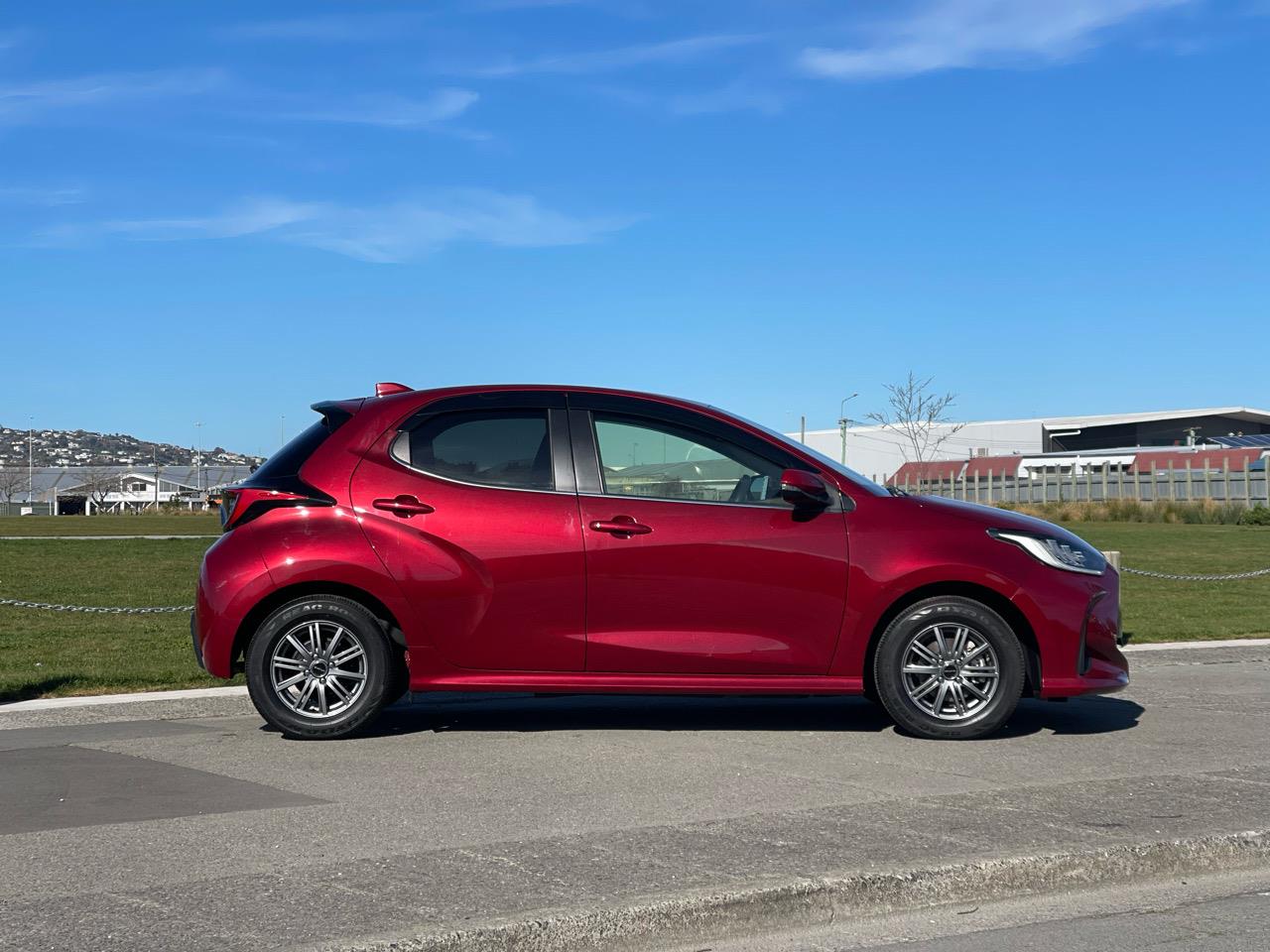 2020 Toyota Yaris