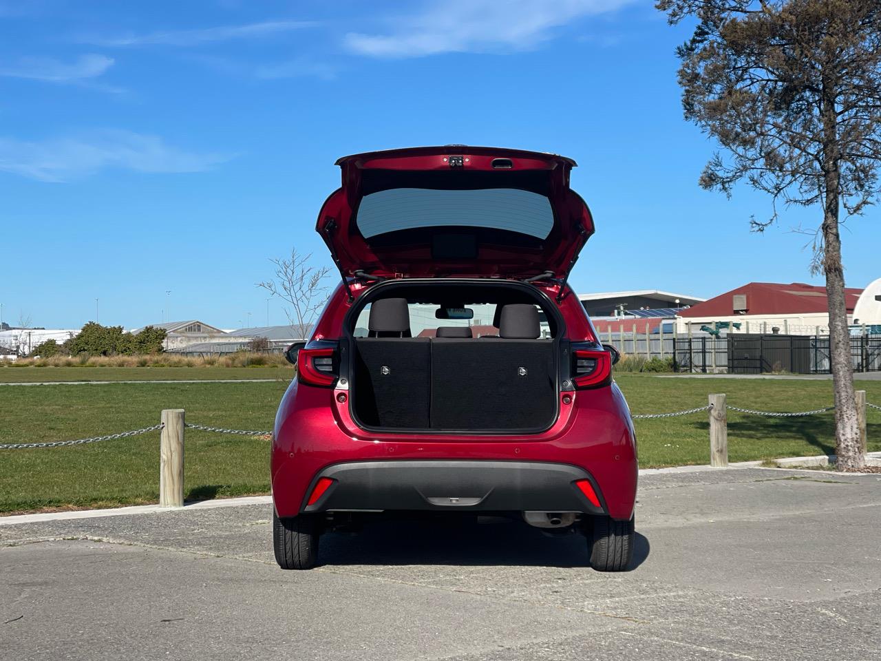 2020 Toyota Yaris