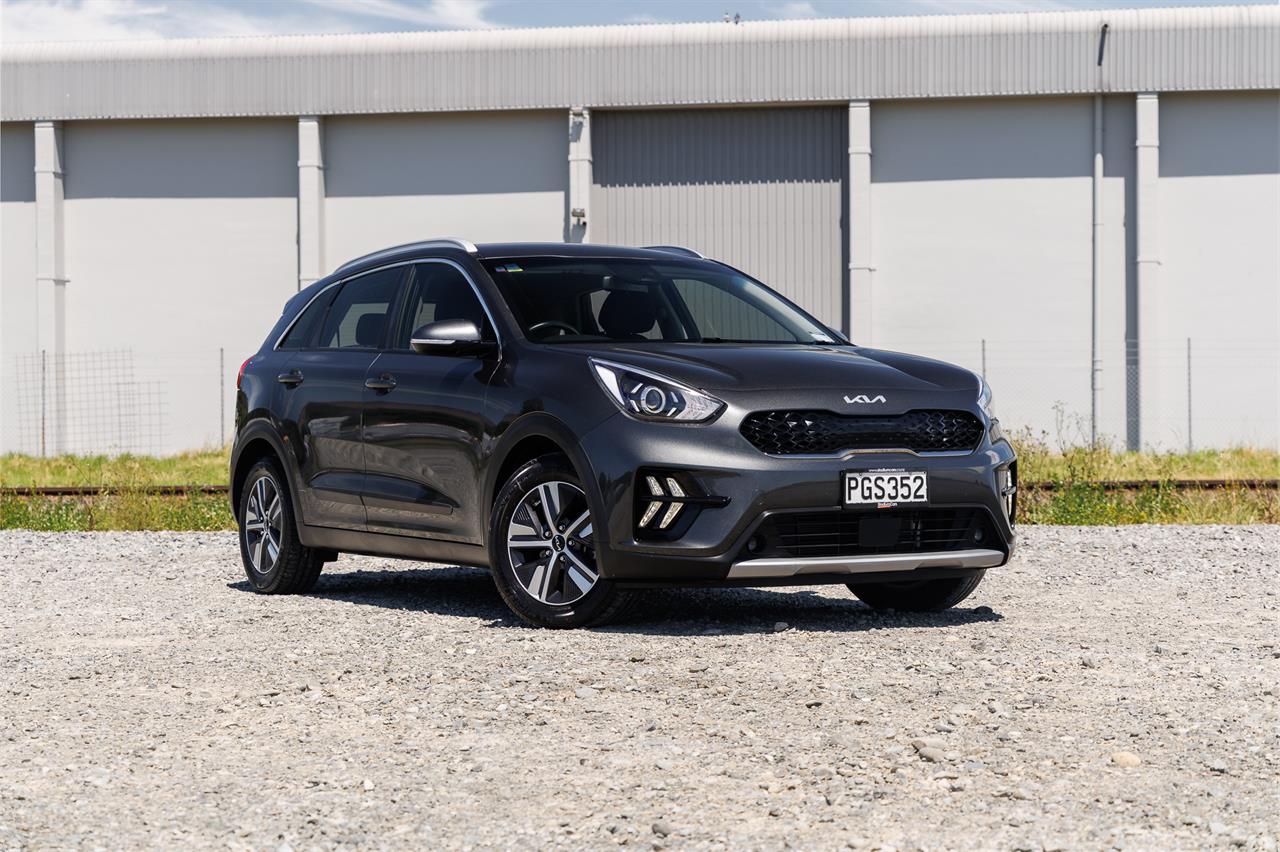2022 Kia Niro