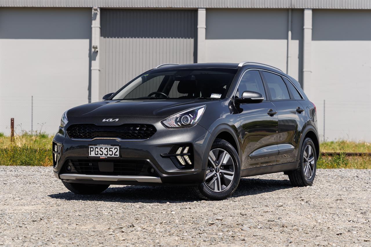 2022 Kia Niro