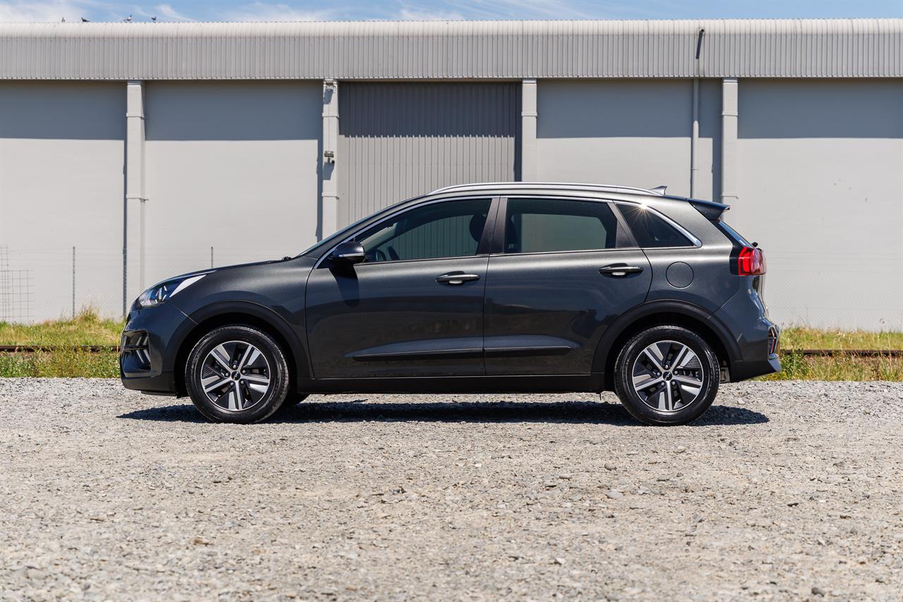 2022 Kia Niro