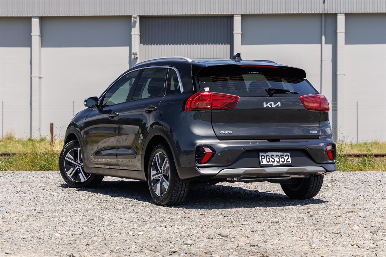 2022 Kia Niro