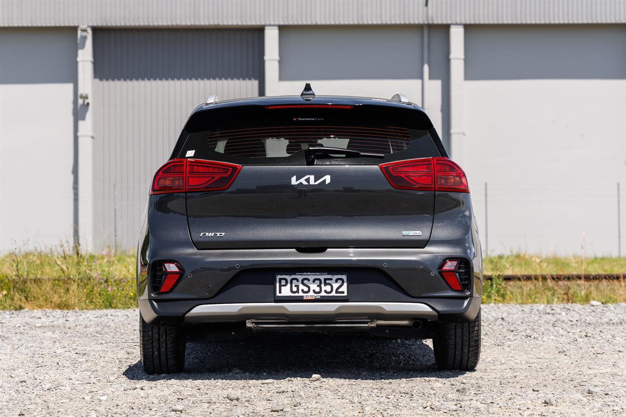 2022 Kia Niro
