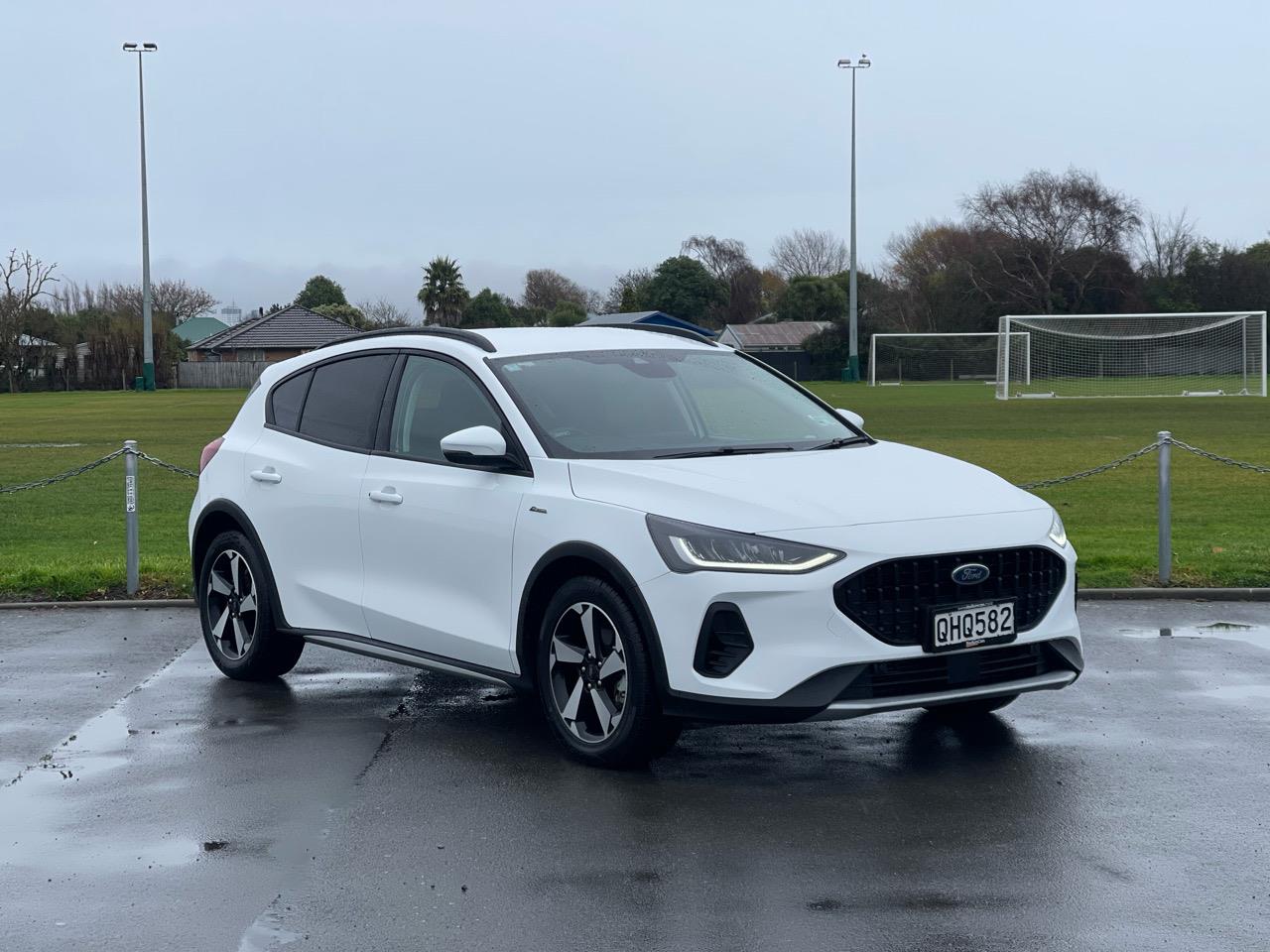 2023 Ford Focus