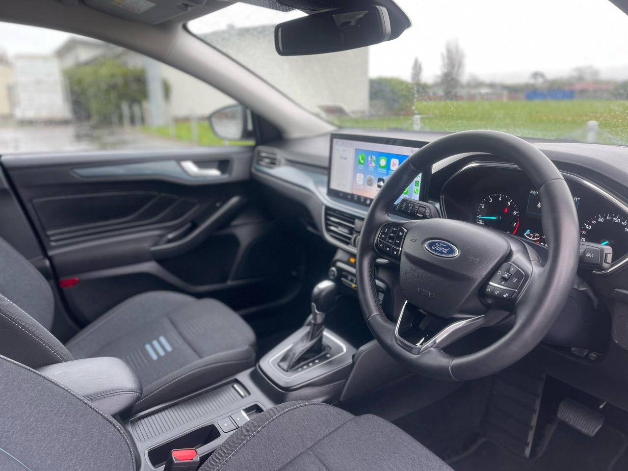 2023 Ford Focus