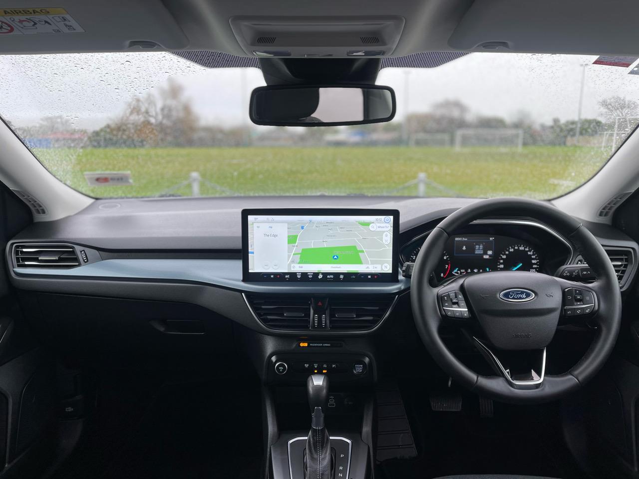 2023 Ford Focus