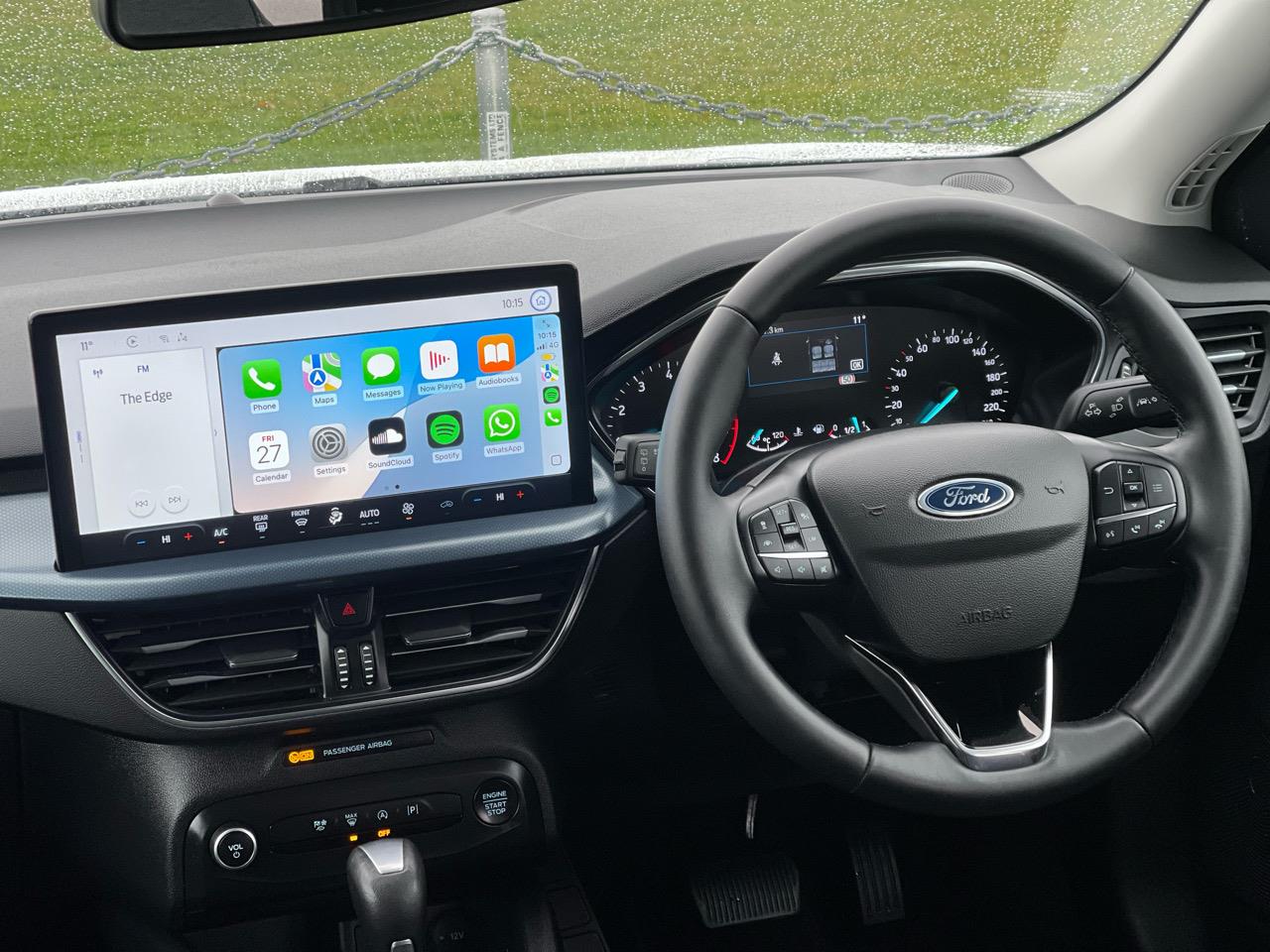 2023 Ford Focus