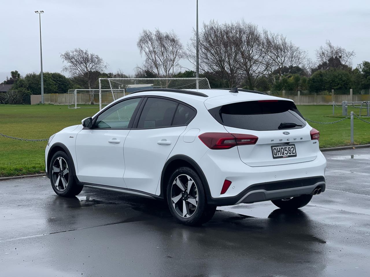 2023 Ford Focus