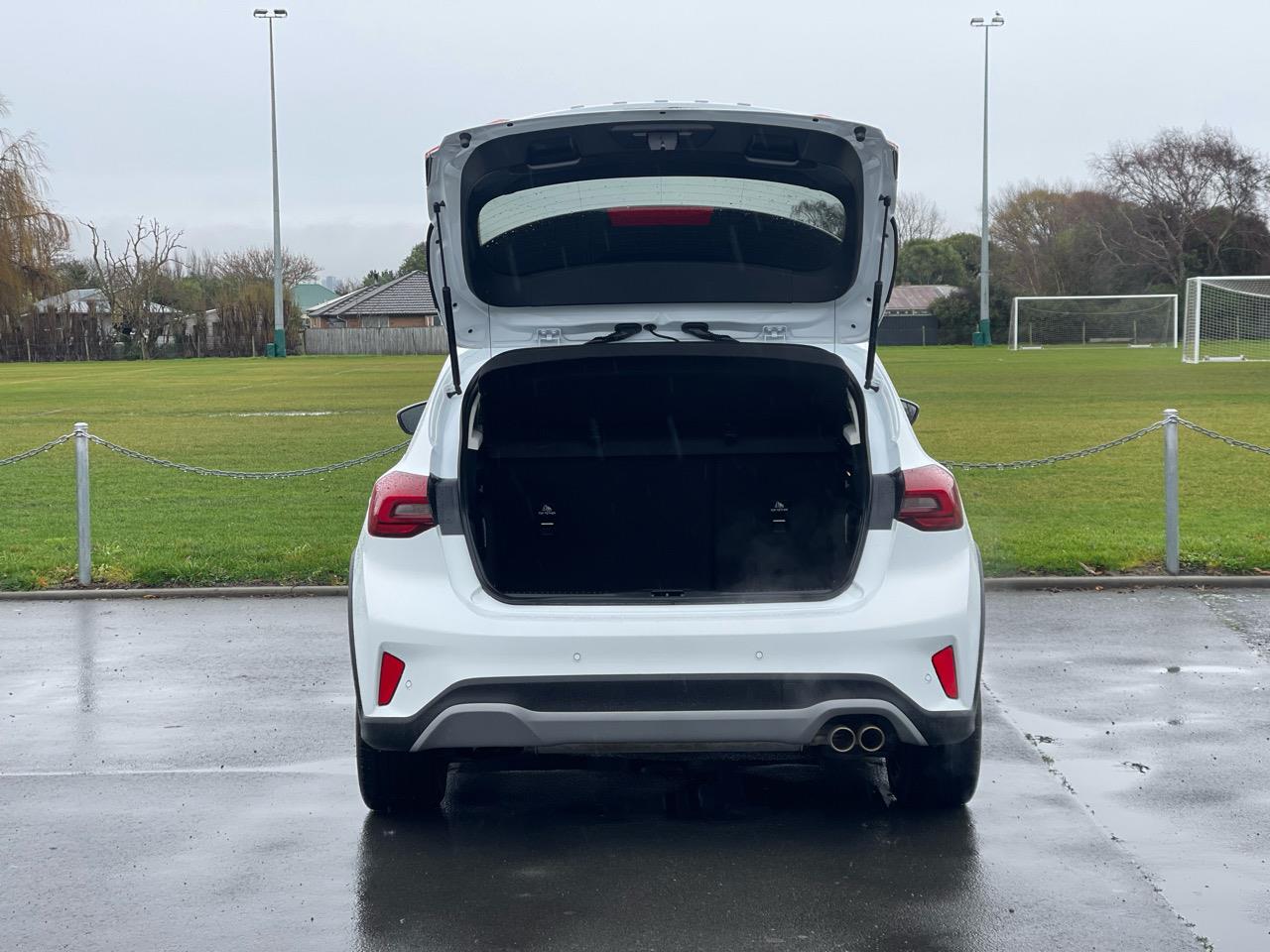 2023 Ford Focus