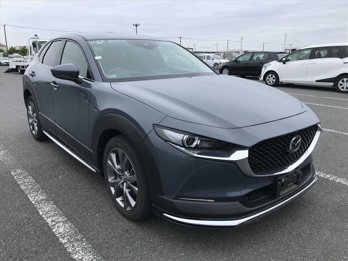 2019 Mazda Cx-30