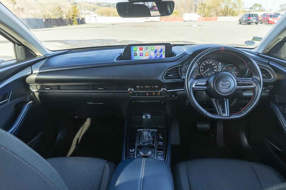 2019 Mazda Cx-30