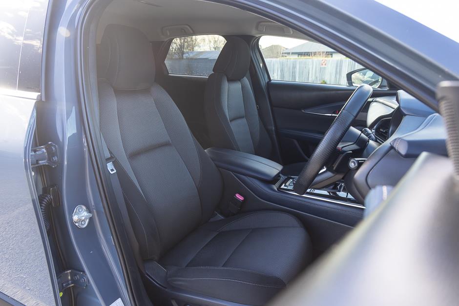 2019 Mazda Cx-30