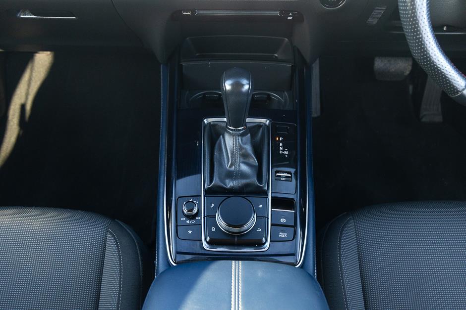 2019 Mazda Cx-30