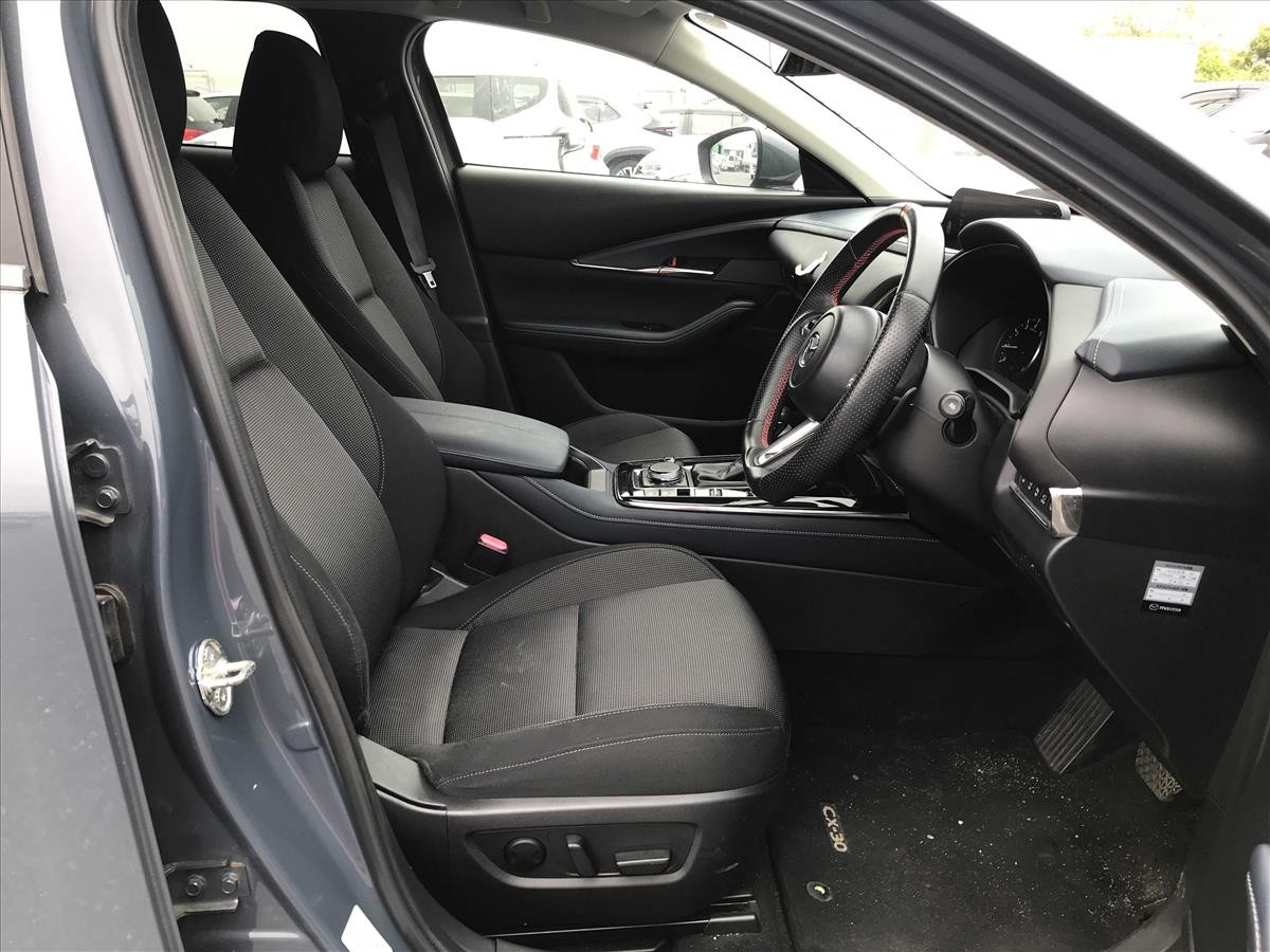 2019 Mazda Cx-30