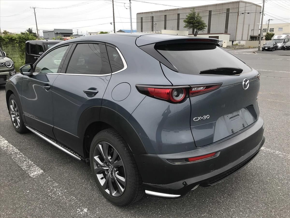 2019 Mazda Cx-30