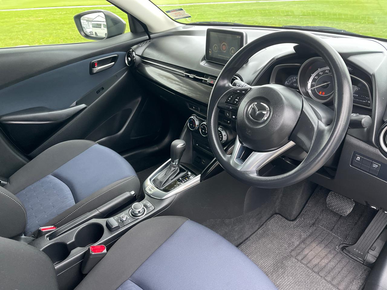 2016 Mazda Demio