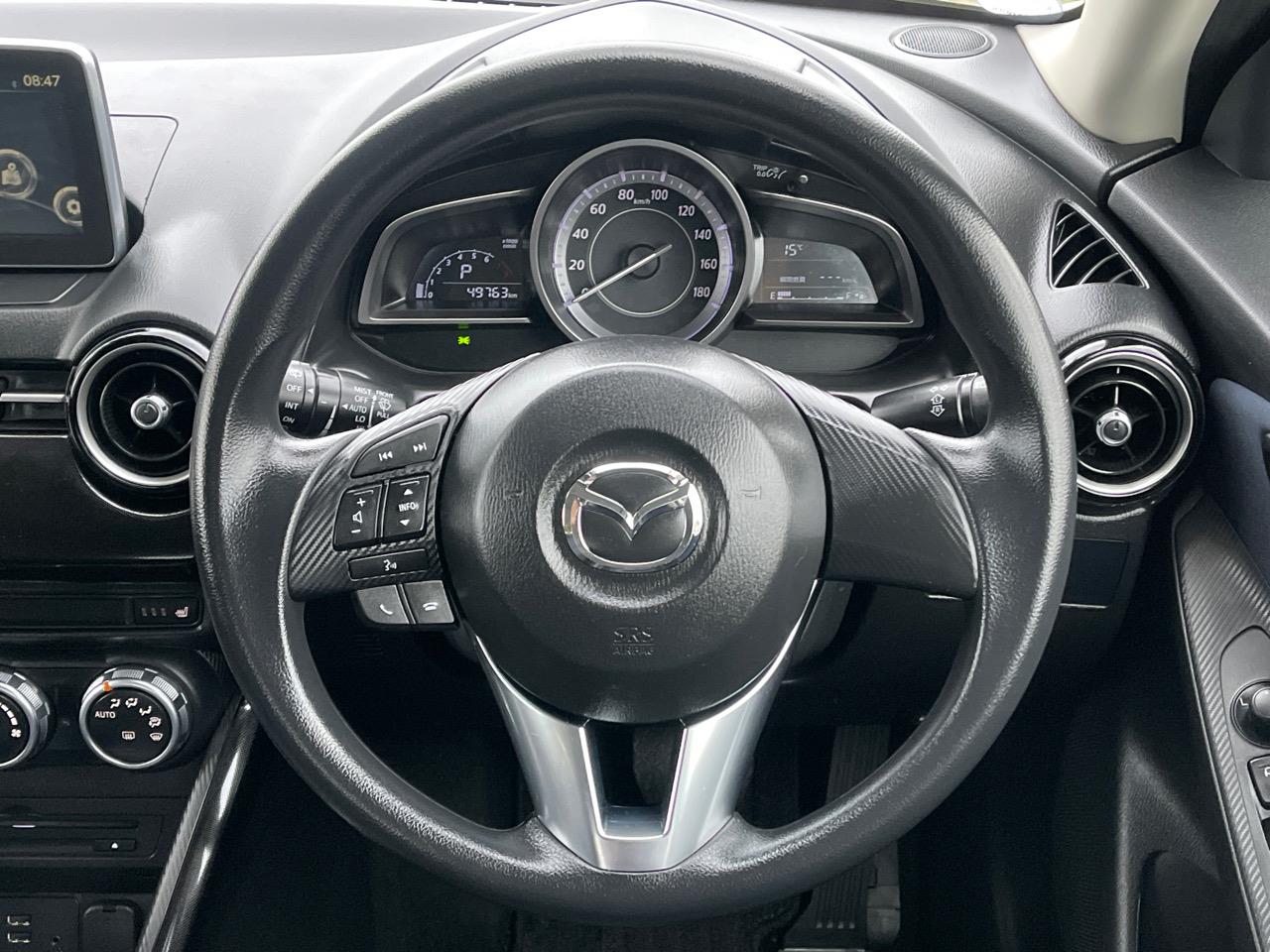 2016 Mazda Demio