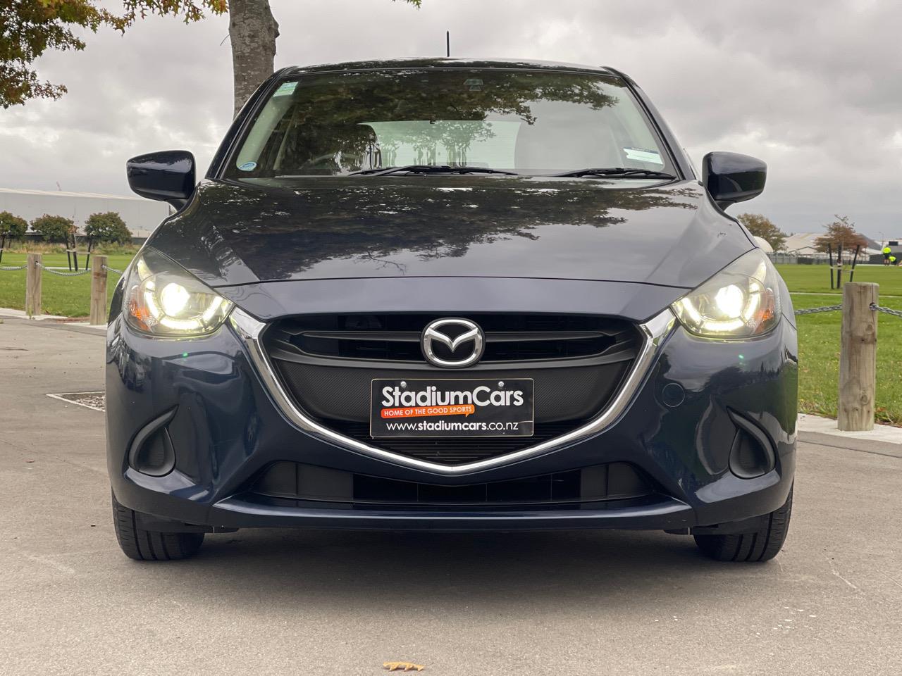 2016 Mazda Demio