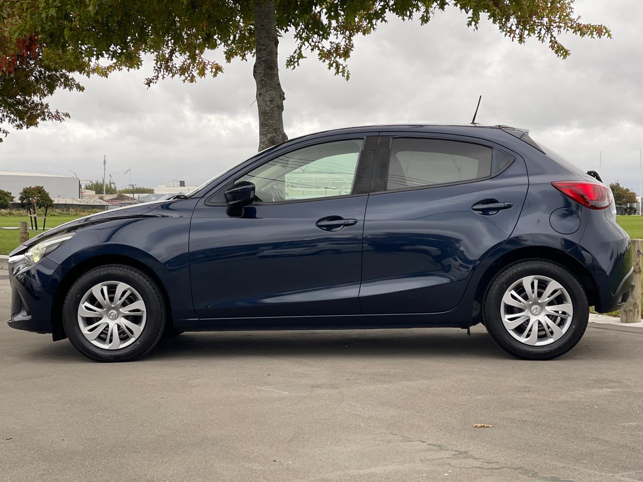 2016 Mazda Demio