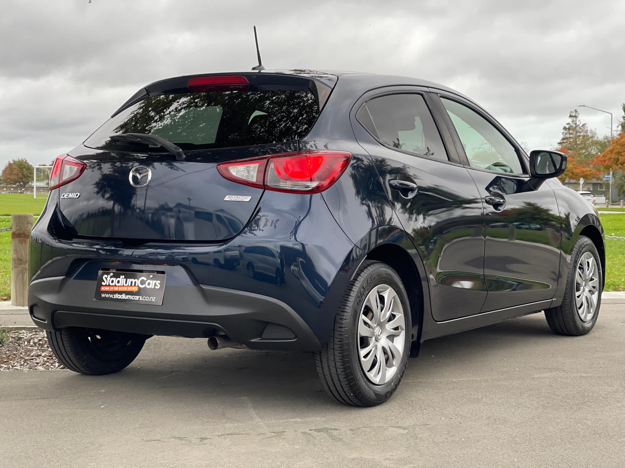 2016 Mazda Demio