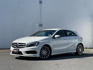 2015 Mercedes-Benz A180 - Thumbnail
