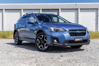 2018 Subaru XV - Thumbnail