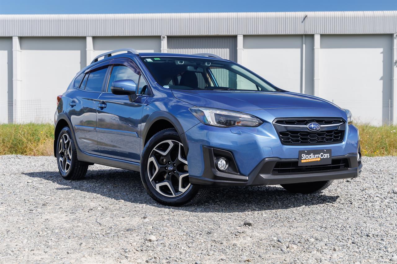 2018 Subaru XV