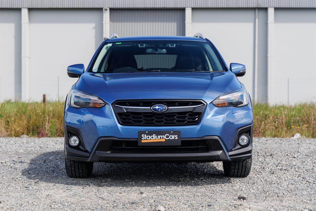 2018 Subaru XV