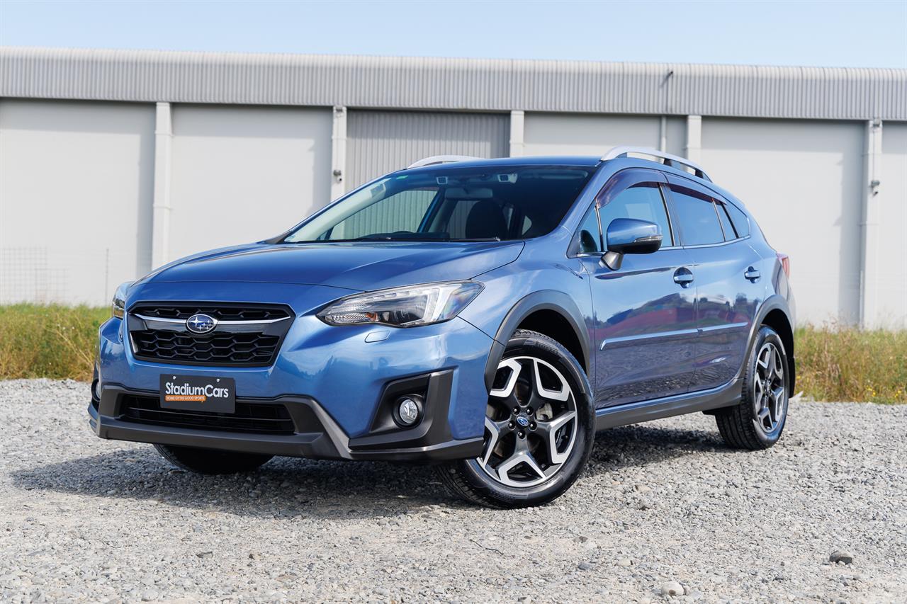 2018 Subaru XV