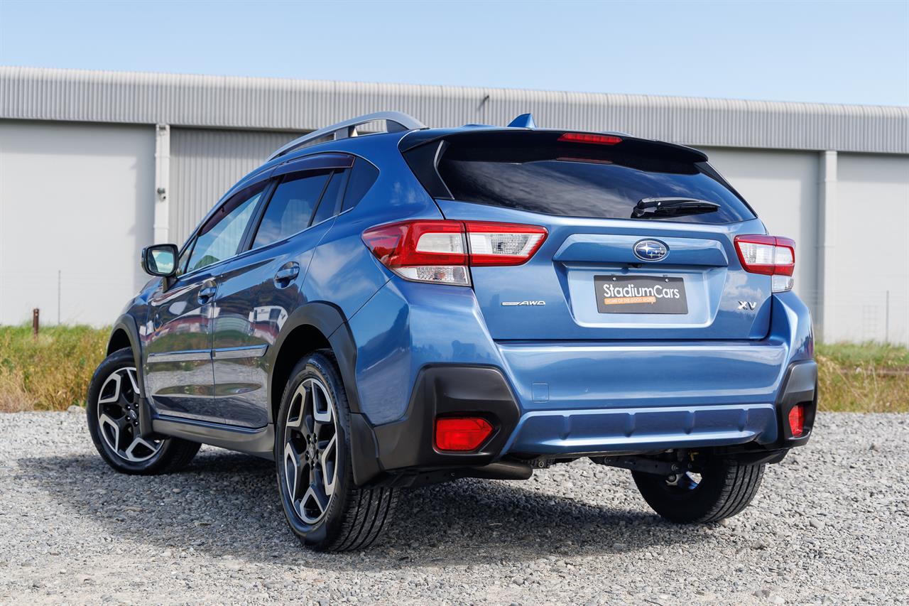 2018 Subaru XV