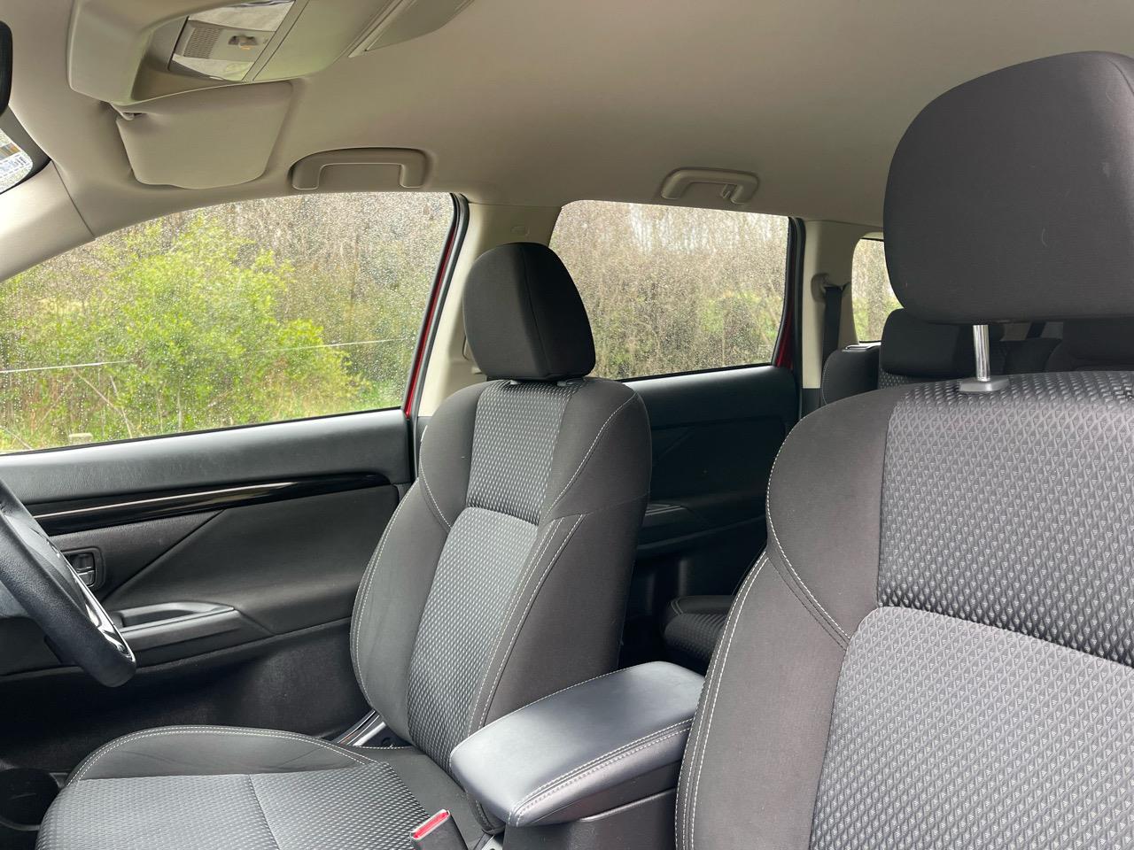 2022 Mitsubishi Outlander