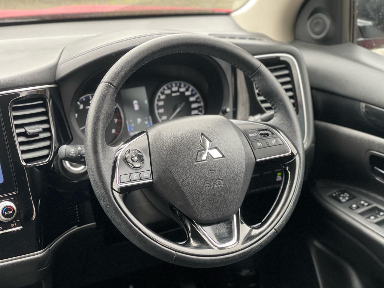 2022 Mitsubishi Outlander