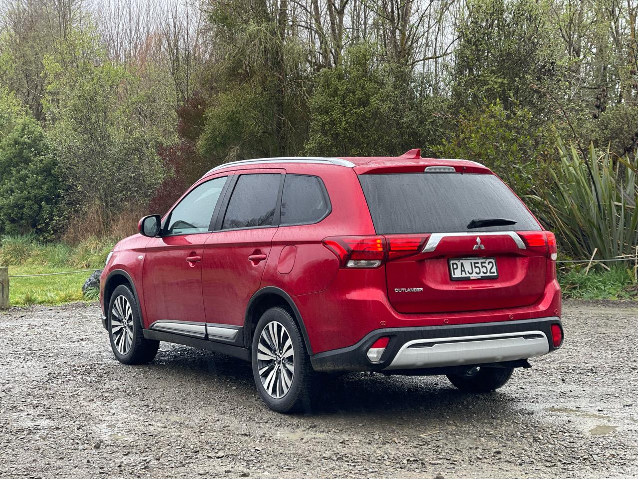 2022 Mitsubishi Outlander